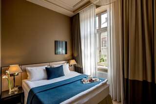 Отель Astoria Hotel Львов Классический двухместный номер с 1 кроватью или 2 отдельными кроватями-3