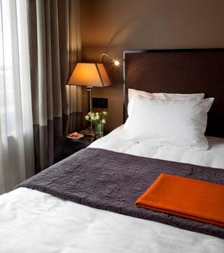 Отель Astoria Hotel Львов Классический двухместный номер с 1 кроватью или 2 отдельными кроватями-4