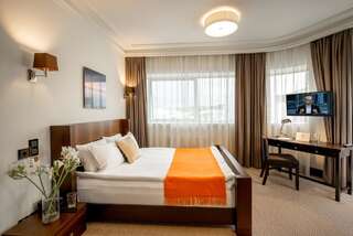 Отель Astoria Hotel Львов Классический двухместный номер с 1 кроватью или 2 отдельными кроватями-12