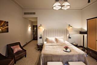 Отель Astoria Hotel Львов Улучшенный двухместный номер с 1 кроватью-1
