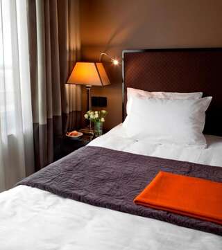 Отель Astoria Hotel Львов Классический двухместный номер с 1 кроватью или 2 отдельными кроватями-22